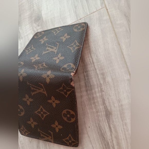 Louis Vuitton Monogram Bifold Wallet Men’s Authentic - Picture 4 of 10